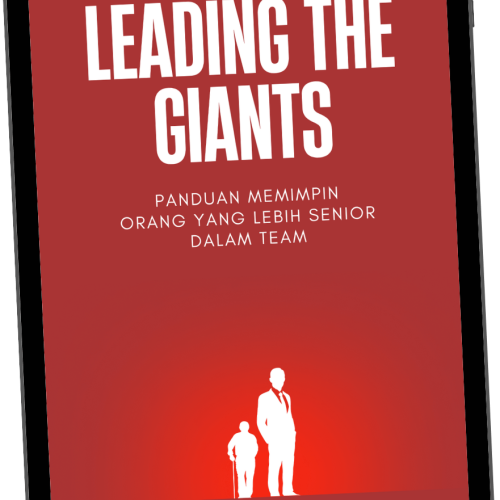 LEading Giants Mockup Leading The Giants