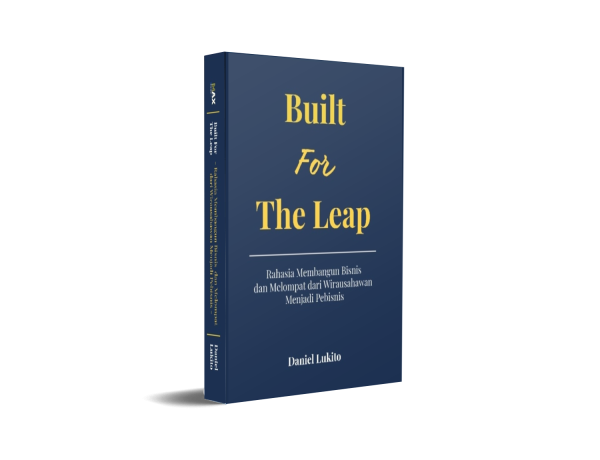 Built For The Leap