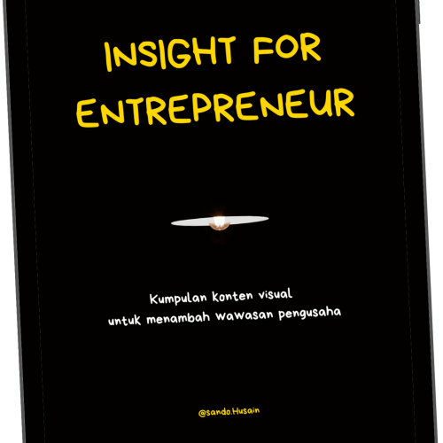 mockup ife Insight for Entrepeneur